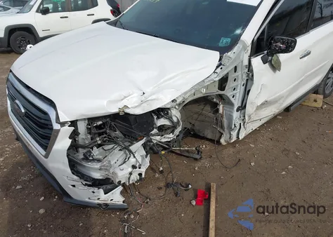 2021 Subaru Ascent Touring z USA, uszkodzony, nr VIN 4S4WMARD4M3464919